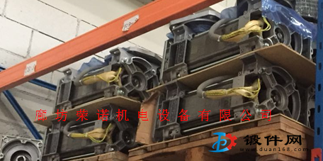 30KW ELMO油浸式電機S764K-30T-690NE