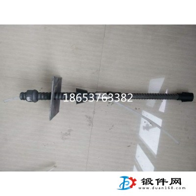 隧道專(zhuān)用組合式中空注漿錨桿 32中空錨桿