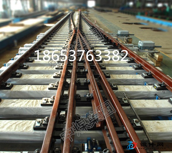軌道用對稱道岔,鐵路對稱道岔廠家供應(yīng),軌道用對稱道岔參數(shù)