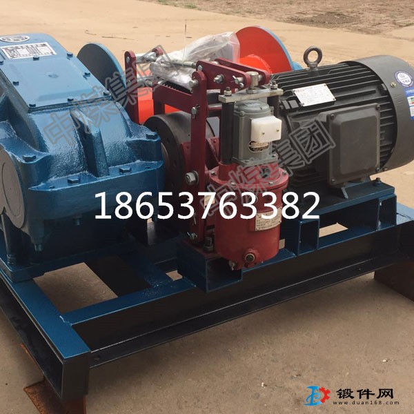 高品質2T兩噸小型電動卷揚機JM慢和K快速型出口品質