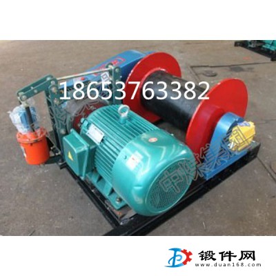 廠家直銷電動慢速卷揚(yáng)機(jī) 大小型鋼絲繩5噸10噸卷揚(yáng)機(jī)可定做