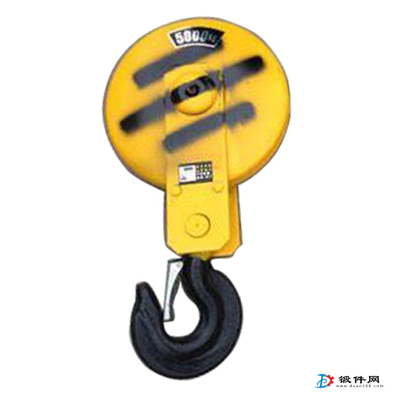 電動(dòng)葫蘆吊鉤5噸下鉤配件