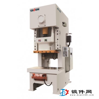 JH21開(kāi)式固定臺(tái)高性能壓力機(jī)
