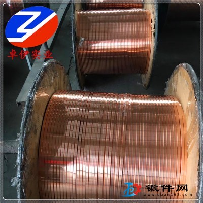 TU2 無氧銅鍛件 棒材特殊規格可定做