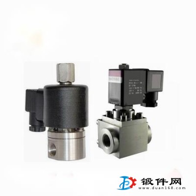 　進口高壓電磁閥德國威利品牌