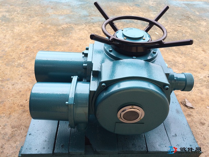 Z45-24W閥控電動(dòng)執(zhí)行器
