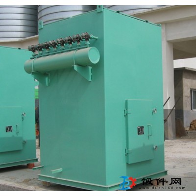 內(nèi)蒙古鄂爾多斯?jié)蓾?rùn)氣箱脈沖除塵器