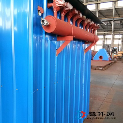 內(nèi)蒙古鄂爾多斯?jié)蓾?rùn)脈沖除塵器