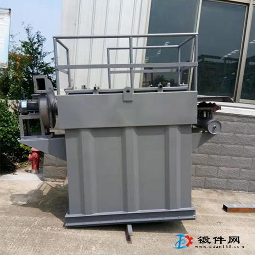 內(nèi)蒙古鄂爾多斯?jié)蓾?rùn)氣箱脈沖除塵器