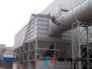 內(nèi)蒙古鄂爾多斯?jié)蓾欏仩t布袋除塵器