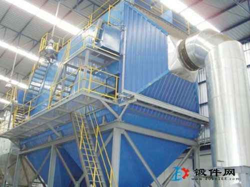 內(nèi)蒙古鄂爾多斯?jié)蓾?rùn)鍋爐布袋除塵器直銷廠家