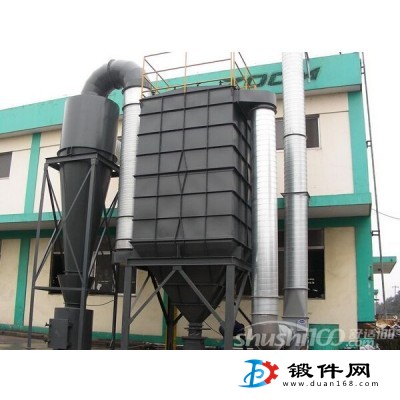 內(nèi)蒙古鄂爾多斯?jié)蓾?rùn)MC型脈沖袋式除塵器