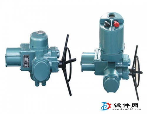 智能調(diào)節(jié)型電動(dòng)裝置Q40-1W/T