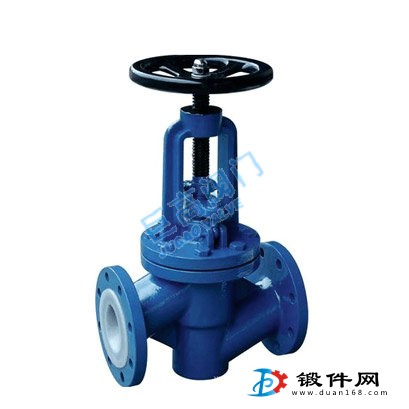 J45F46-16C  襯氟耐酸