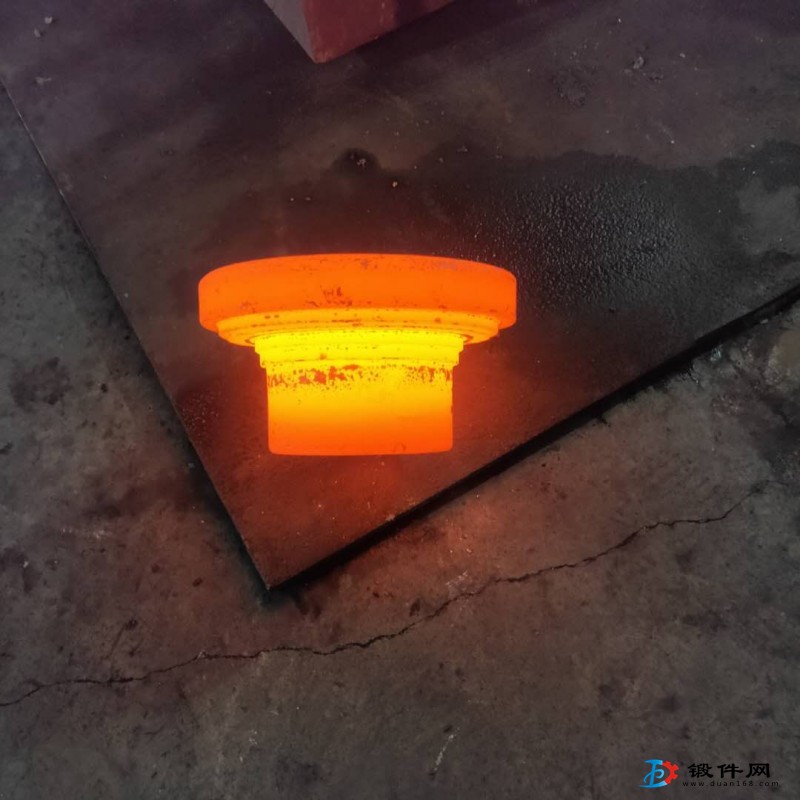 套筒類鍛件 小型碾環