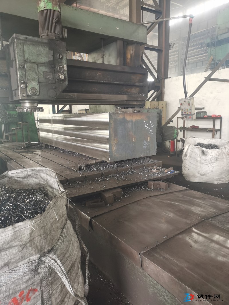 40噸以下模具鋼鍛件