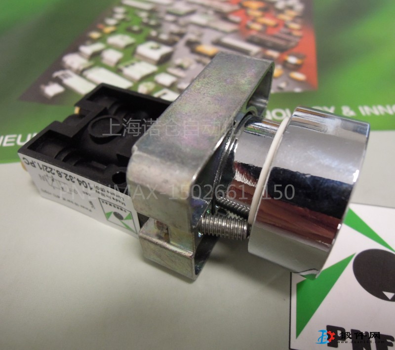 104.32.1.1.PC  PNEUMAX機(jī)控閥