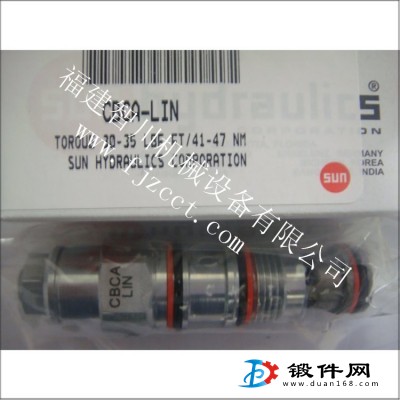 廈門供應插裝閥-SUN品牌 CBCA-LIN