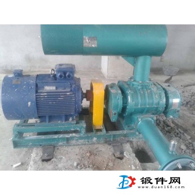 羅茨風機在工業方面主要有壓送和真空用途