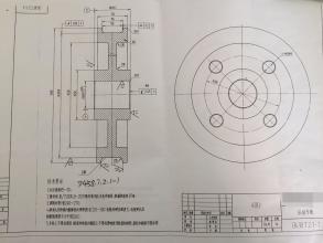 求購車輪鍛件
