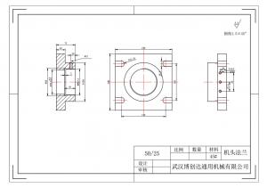 求購螺紋法蘭鍛件