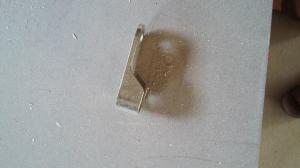 定做鋁制掛衣桿法蘭