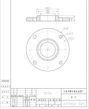 求購定制法蘭