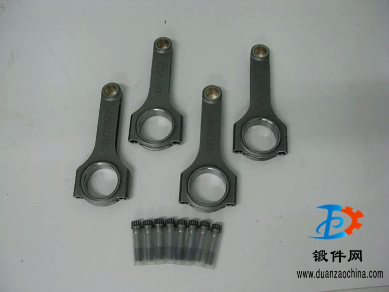 求購發動機活塞連桿鍛