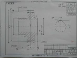 求購鼓型齒，外協加工