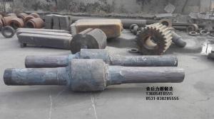 軸鍛件
