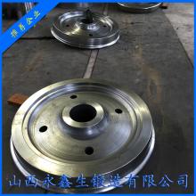 定制起重機車輪鍛件