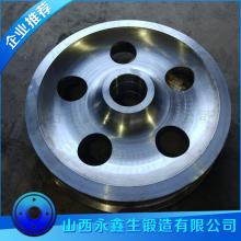 鍛造企業(yè)精加工車輪鍛件信譽保證 