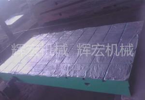 T型槽電機(jī)試驗(yàn)平臺(tái)防震動(dòng)原理